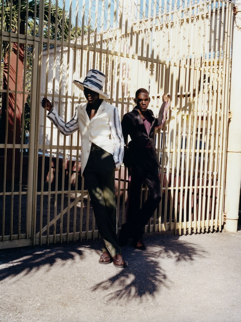 Black Fashion Fair – Volume 0
