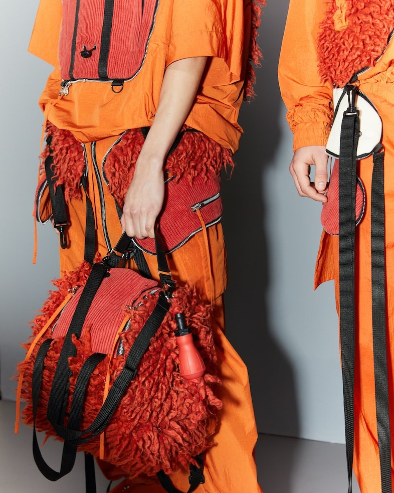 CRAIG GREEN AW22 by Amy Gwatkin 0