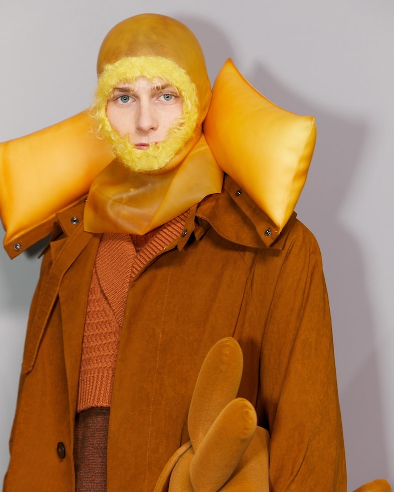 CRAIG GREEN AW22 by Amy Gwatkin 6