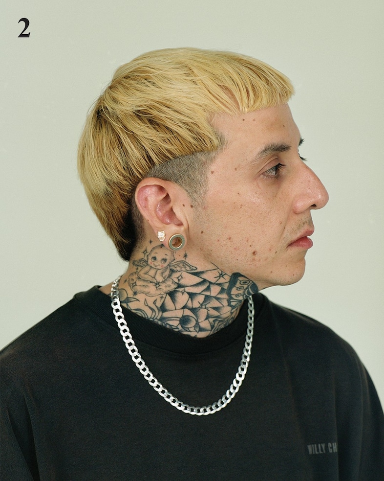 Cut Deep Marcus Correa 1