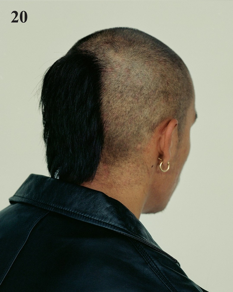 Cut Deep Marcus Correa
