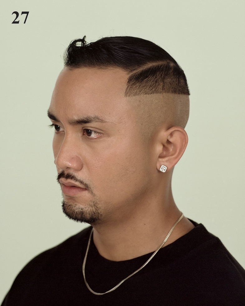 Cut Deep Marcus Correa 26