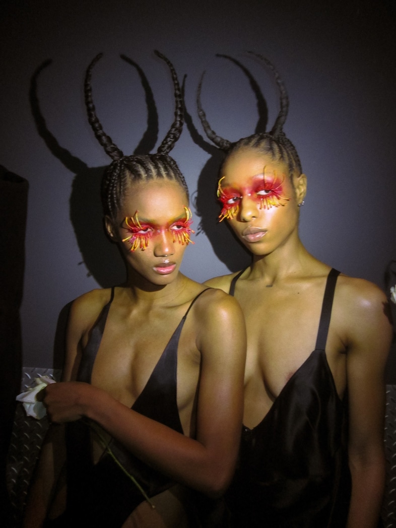SHAYENOLIVER AW22 New York Fashion Week