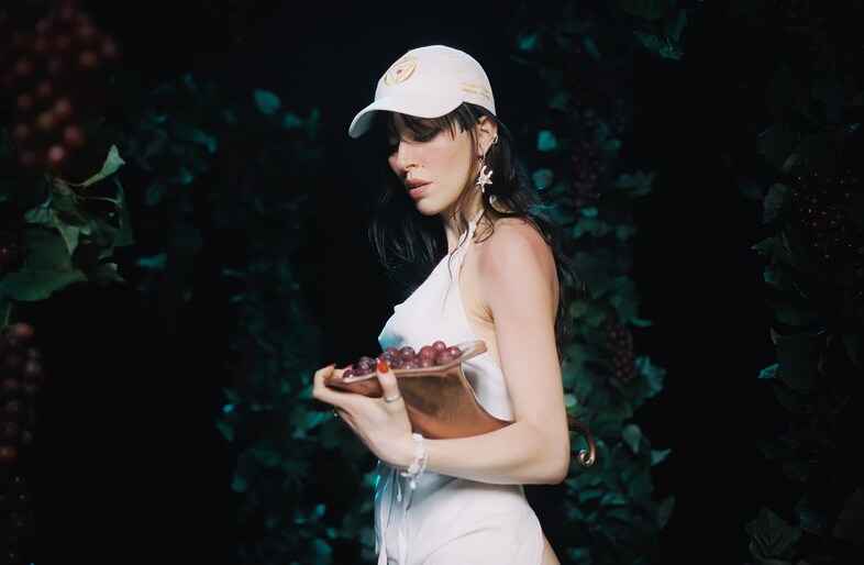 Caroline Polachek, “Billions” (BTS) Dazed