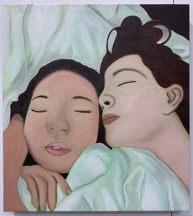 Victoria Cantons, “A word for the memory that lives...” 0