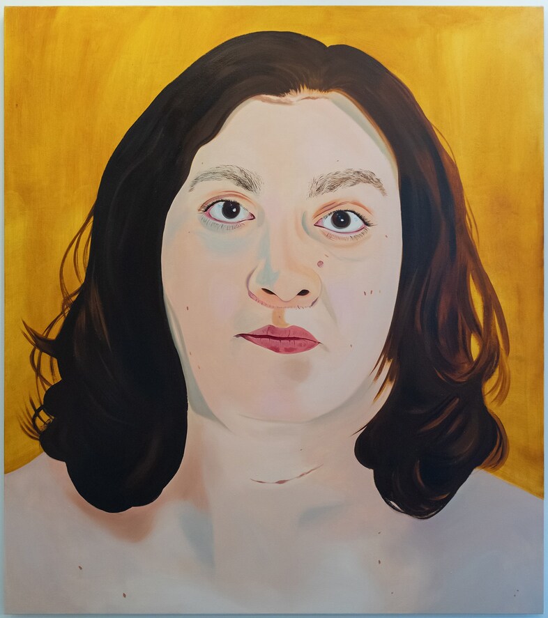 Victoria Cantons, “Transgender Woman No.2” [2021] 4