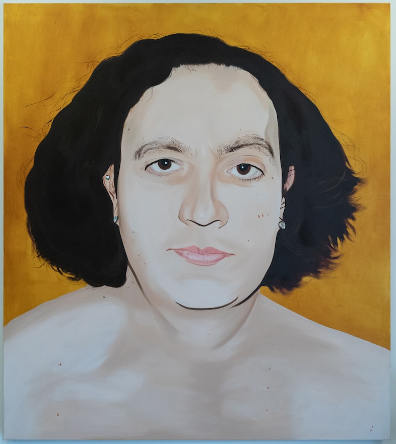 Victoria Cantons, “Transgender Woman No.3” [2021] 8