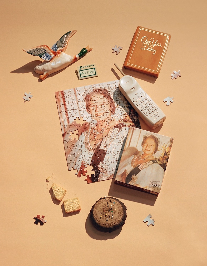 Nadia Lee Cohen, HELLO My Name Is (2021) 9