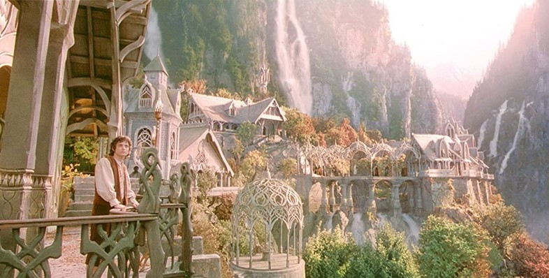 The Lord of the Rings: The Fellowship of the Ring (2001)