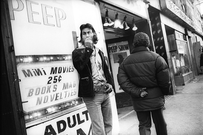 Leland Bobb&#233;: 1970s New York City