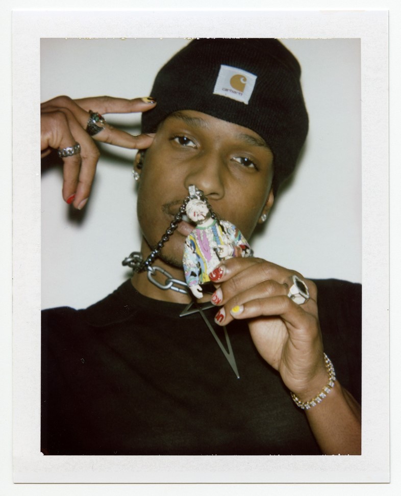 Exposed: Places + Faces Reveal Their Polaroid Trove