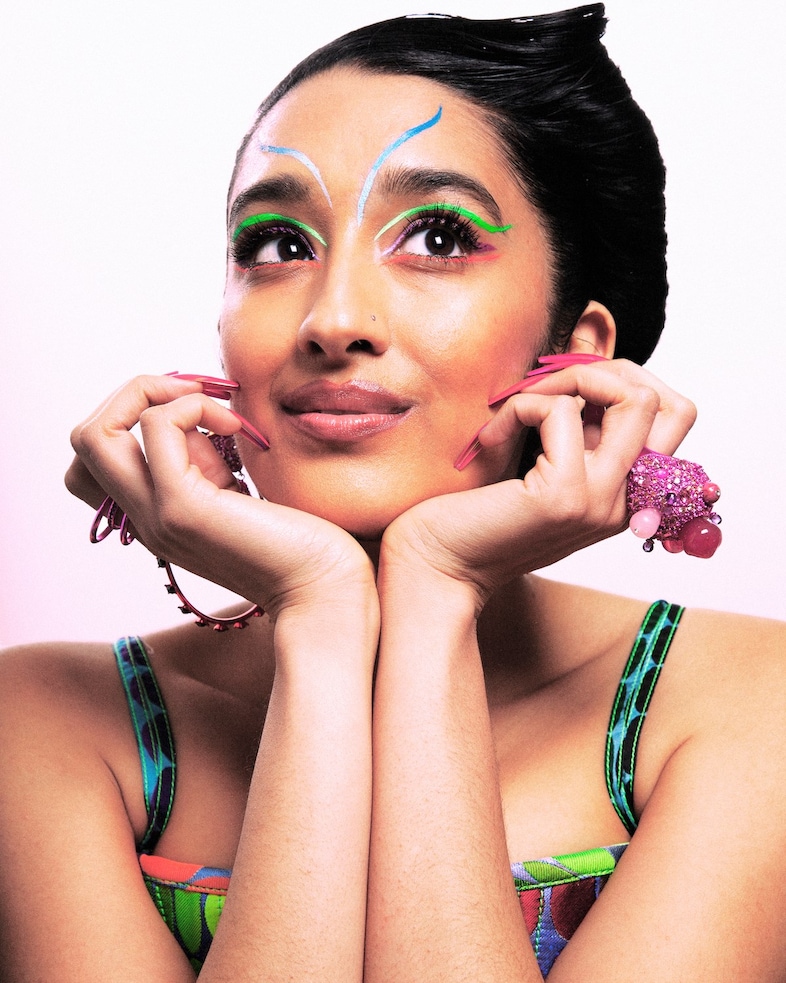 Raveena conor cunningham 2