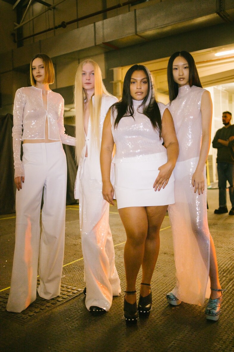 16Arlington AW22, Paloma Elsesser