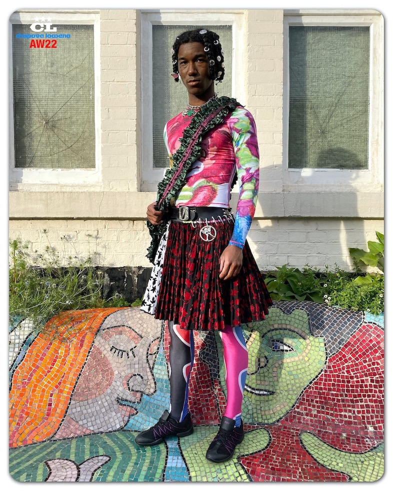 Chopova Lowena AW22 collection 1