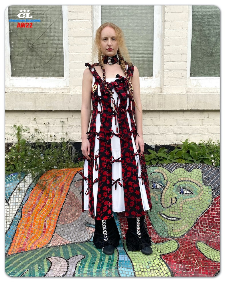 Chopova Lowena AW22 collection 2