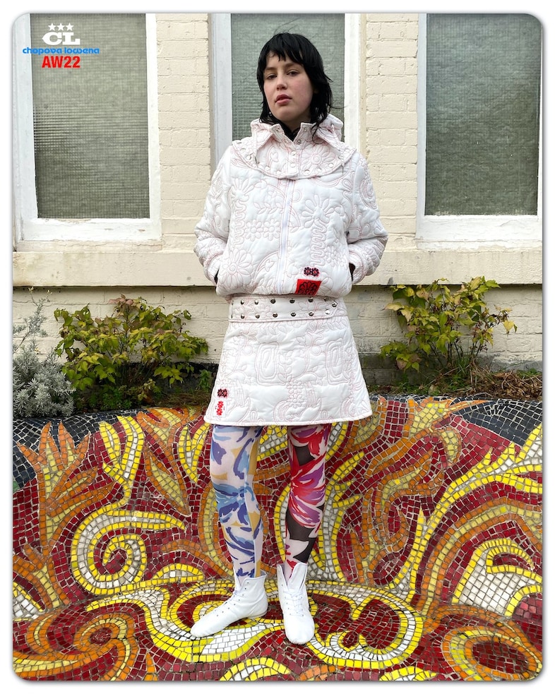Chopova Lowena AW22 collection 3