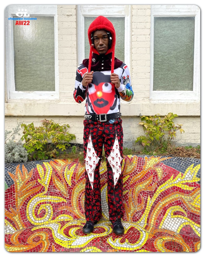 Chopova Lowena AW22 collection 4