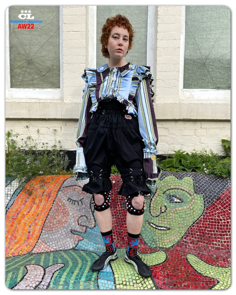 Chopova Lowena AW22 collection 5