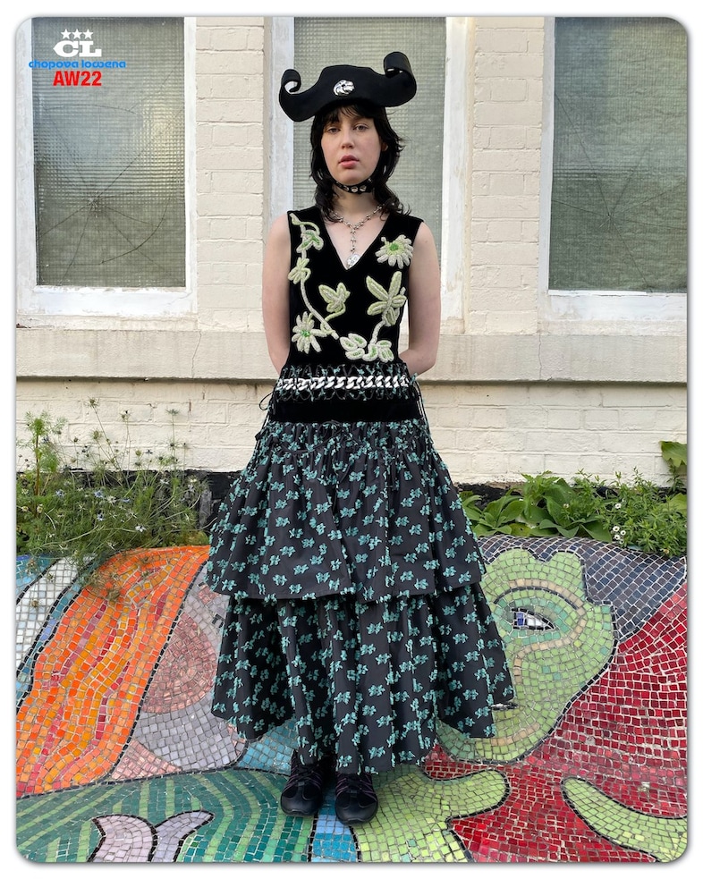 Chopova Lowena AW22 collection 6