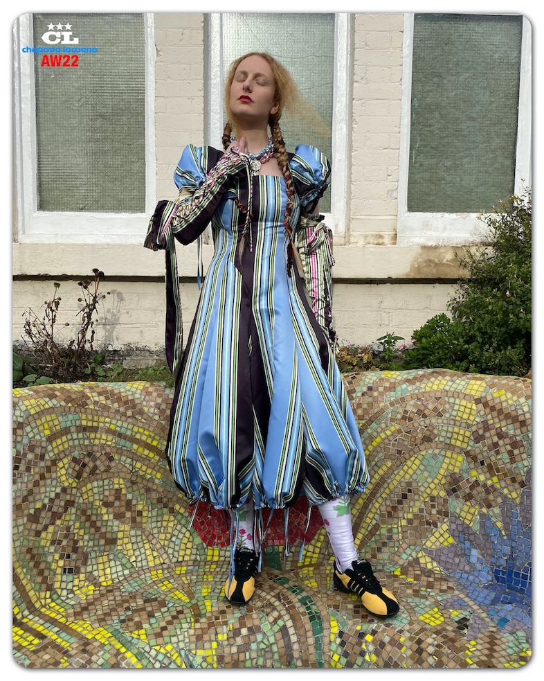 Chopova Lowena AW22 collection 7