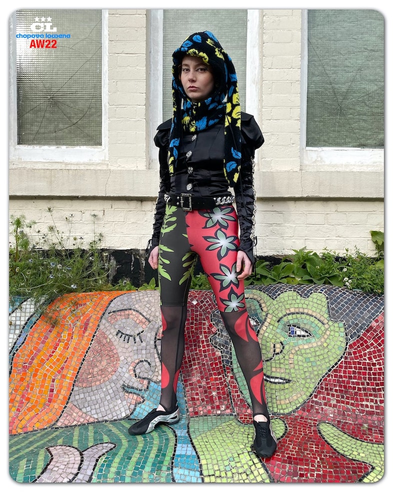 Chopova Lowena AW22 collection 8