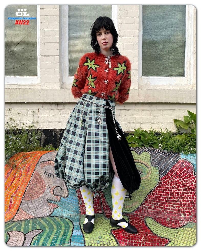 Chopova Lowena AW22 collection 9