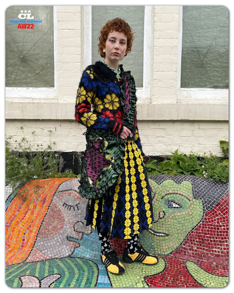 Chopova Lowena AW22 collection 11
