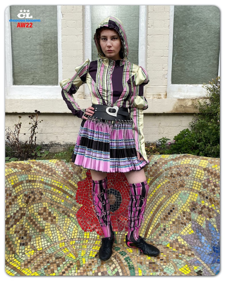 Chopova Lowena AW22 collection 13