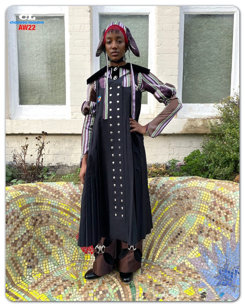 Chopova Lowena AW22 collection 17