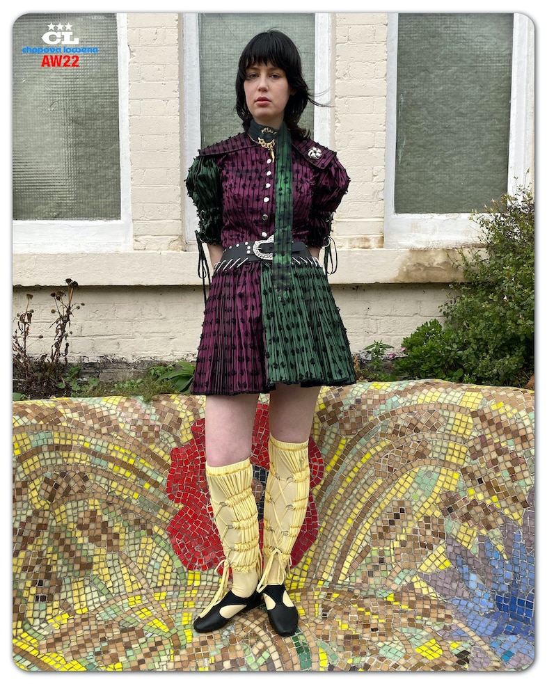 Chopova Lowena AW22 collection 18