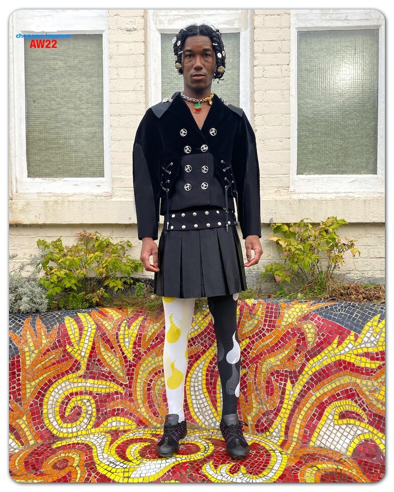 Chopova Lowena AW22 collection 21