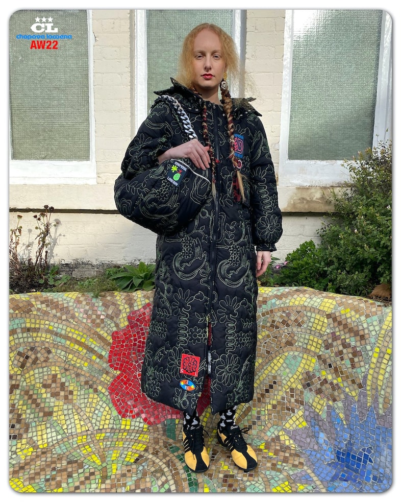 Chopova Lowena AW22 collection 22