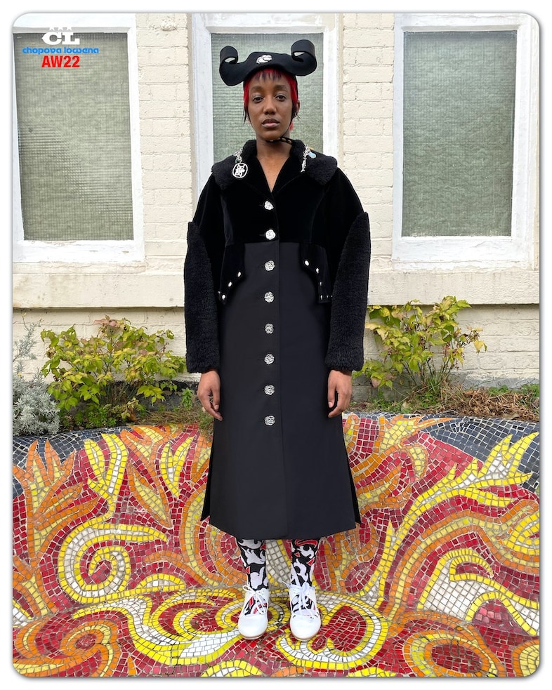 Chopova Lowena AW22 collection 24