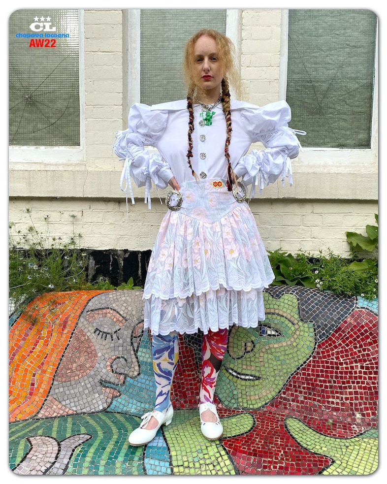 Chopova Lowena AW22 collection 25