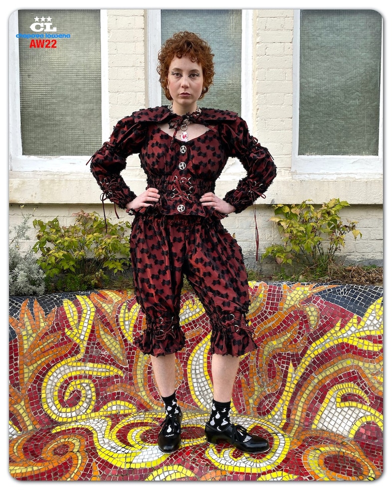 Chopova Lowena AW22 collection 29