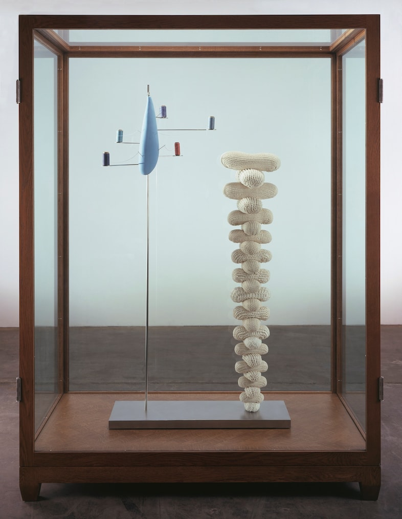 Louise Bourgeois, “Conscious and Unconscious” (2008) 3