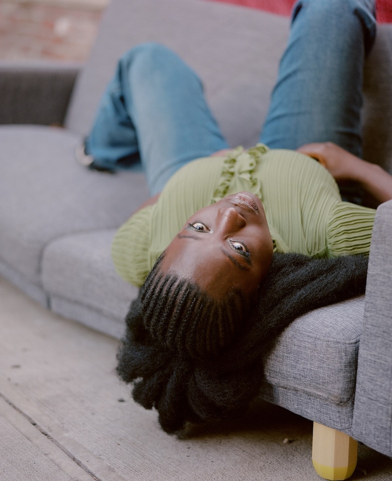 Realize Friends in Eternity by Isabel Okoro 6