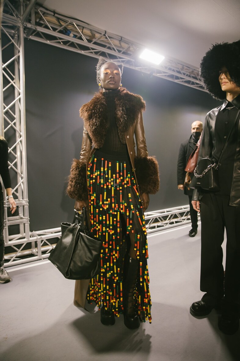 AMBUSH AW22