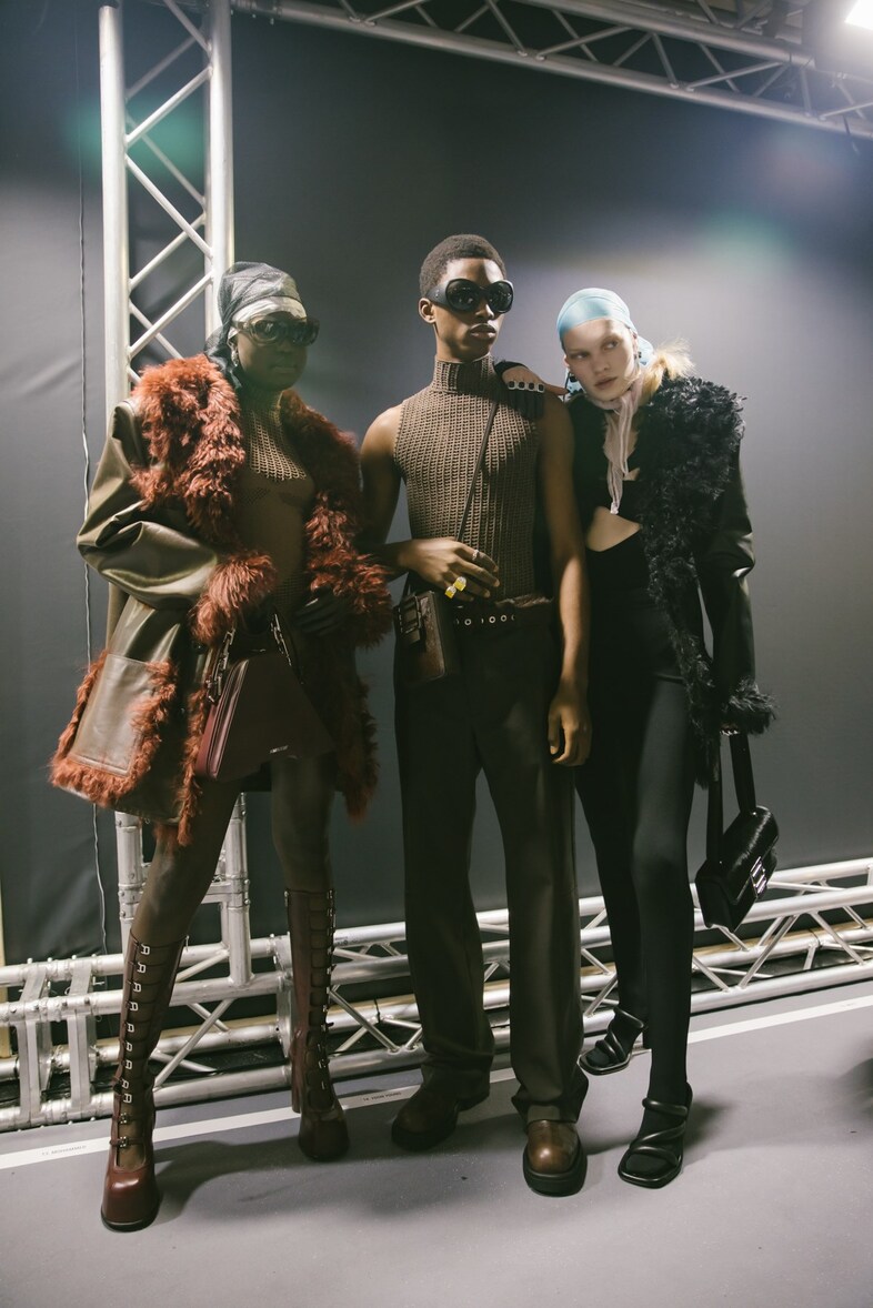 AMBUSH AW22