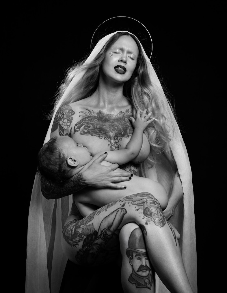 Reka Nyari, ‘The Land of Milk and Honey’ 3