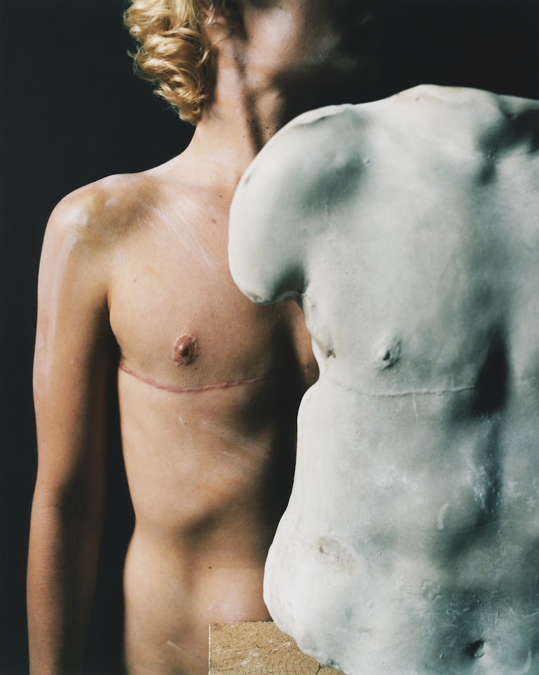 ‘Phantom Feel’, Holly Silius