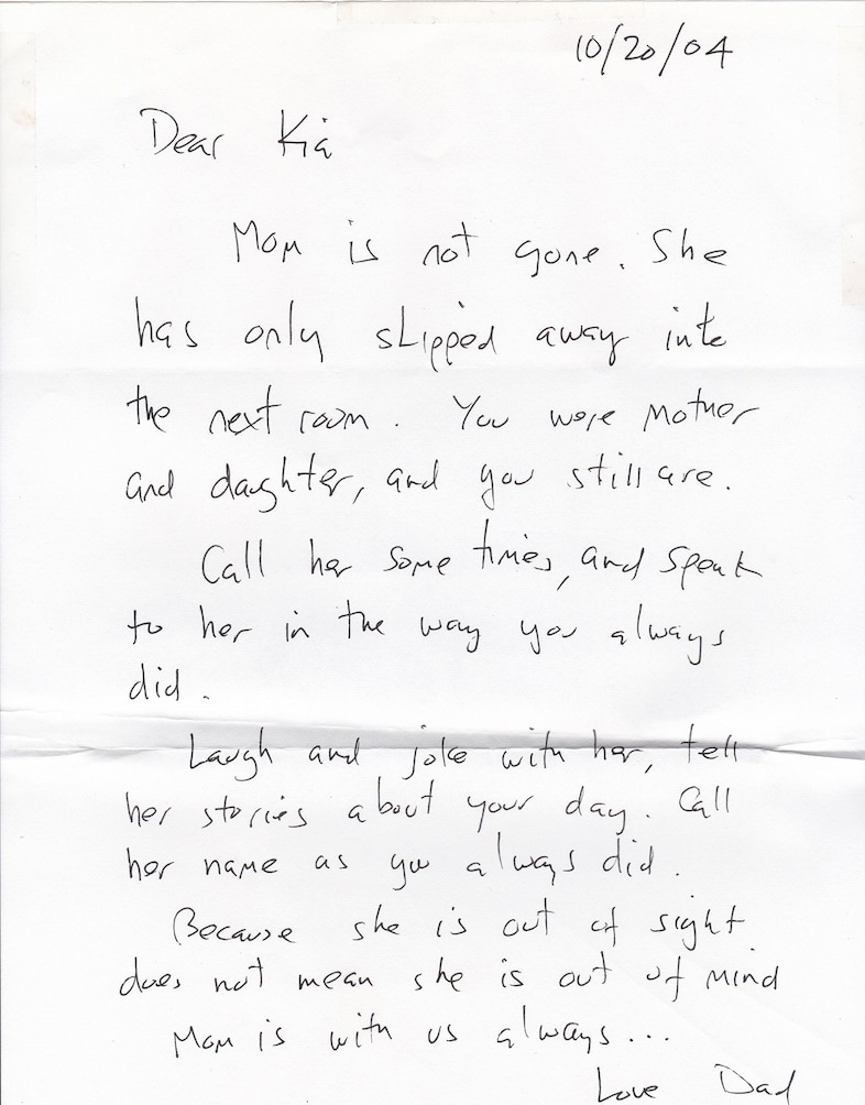 Love, Dad (2004) 13