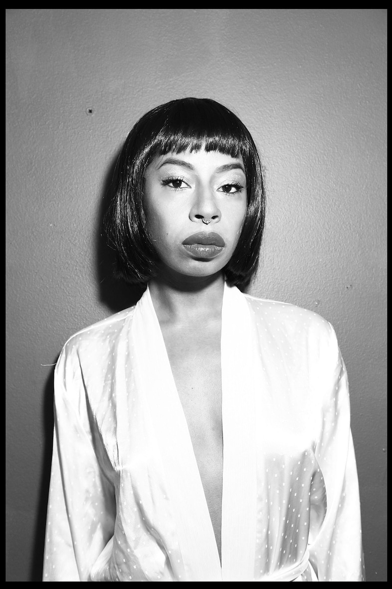 Untitled Self-Portrait (2013)