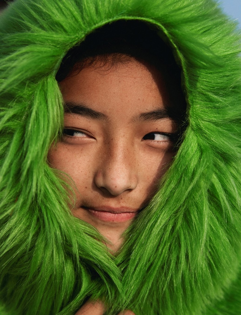 Tenzing for Dazed Spring 2022 0