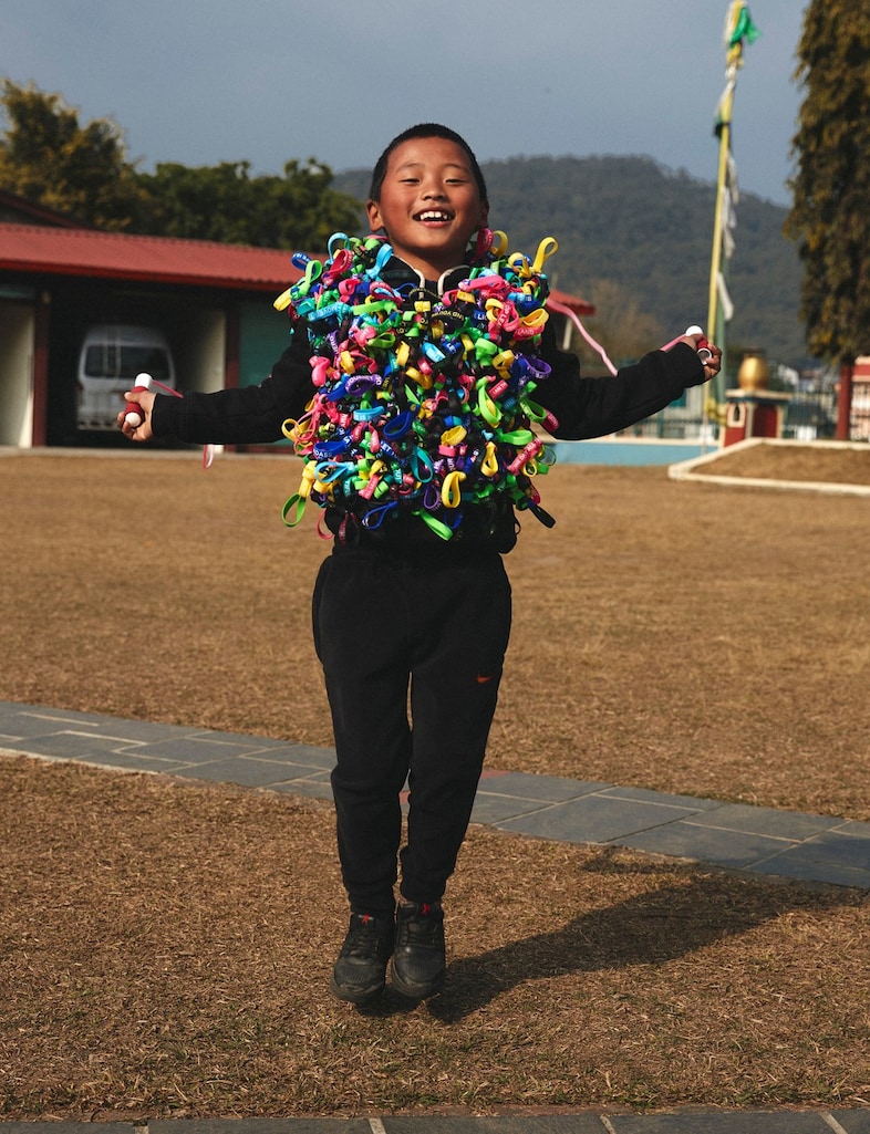Tenzing for Dazed Spring 2022 7