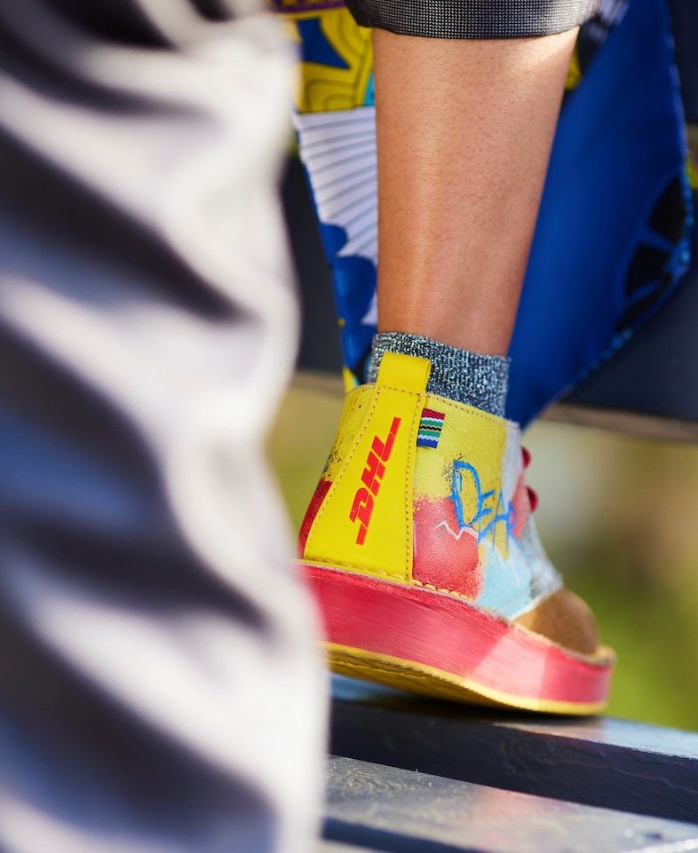 DHL x Veldskoen 1 4
