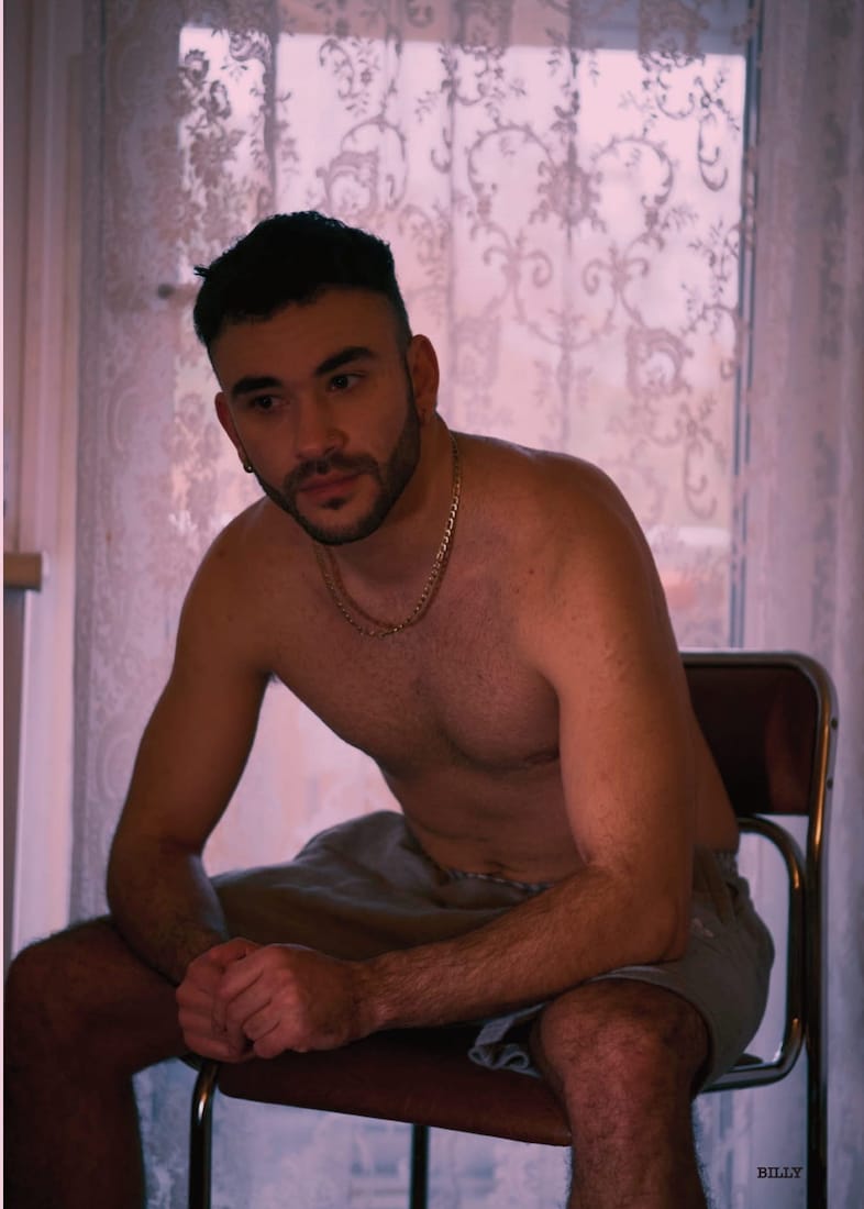 Billy Vega by Victor Luque