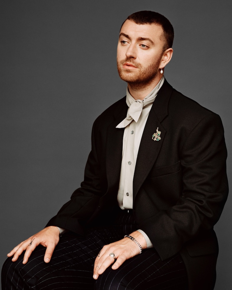 V&amp;A Fashioning Masculinities exhibition 14