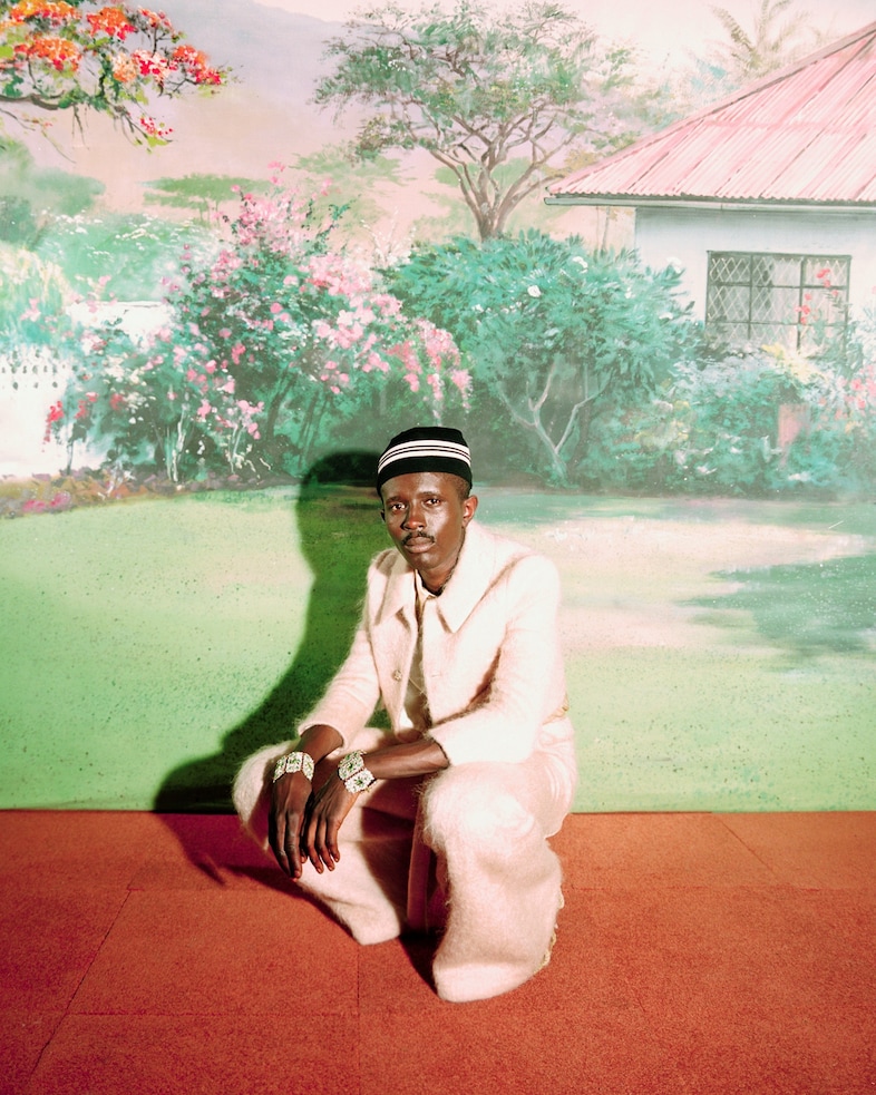 V&amp;A Fashioning Masculinities exhibition 15