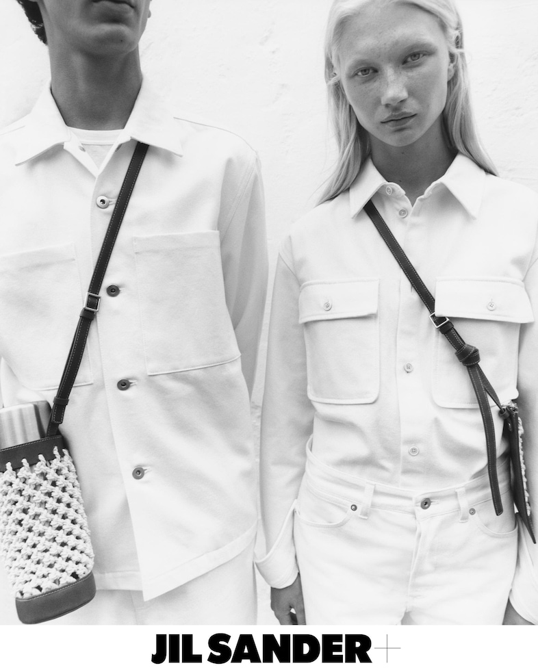 Jil Sander SS22 campaign 21